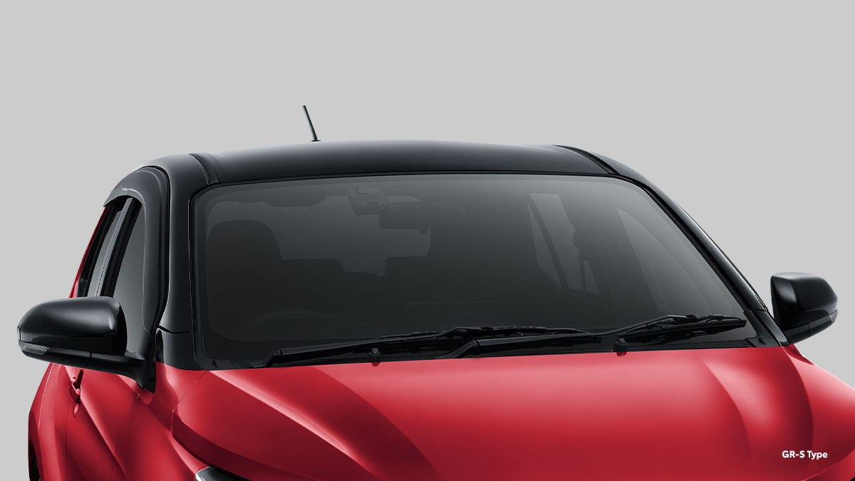 All New Agya GR Sport